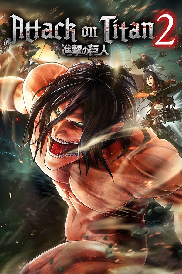 Attack on Titan 2 Final Battle