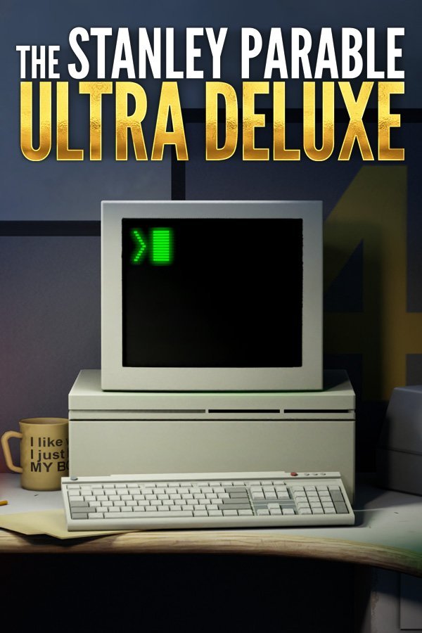 The Stanley Parable Ultra Deluxe