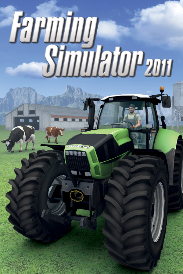 Farming Simulator 2011