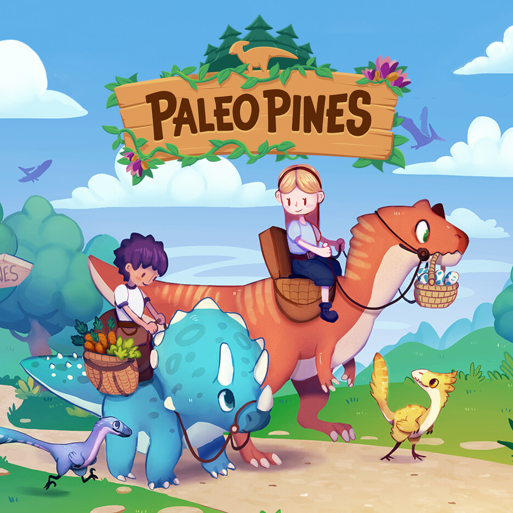 Paleo Pines