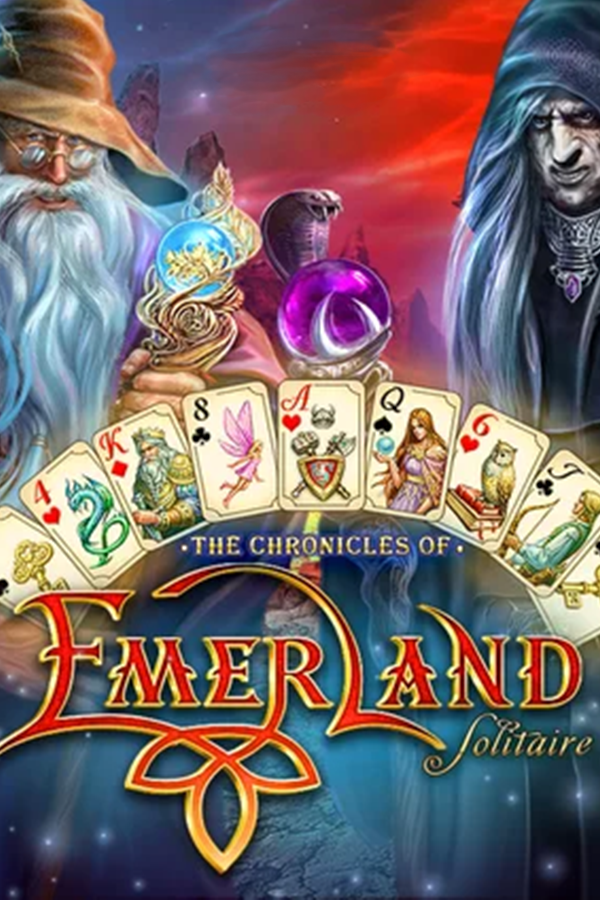 The Chronicles of Emerland Solitaire