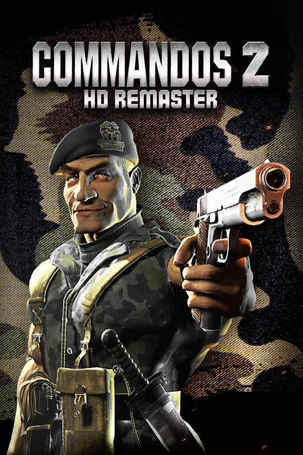 Commandos 2 HD Remaster