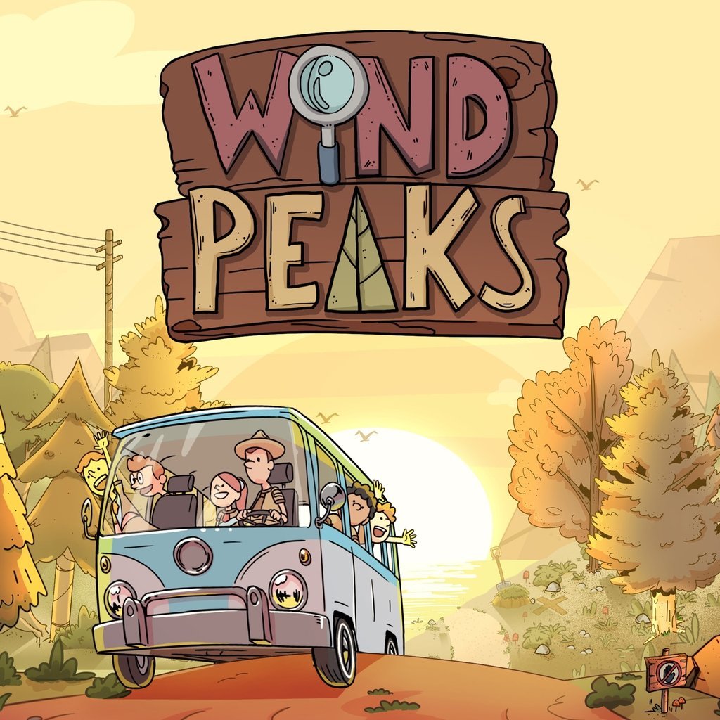 Wind Peaks