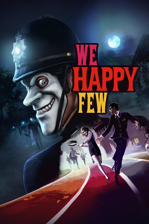 We Happy Few