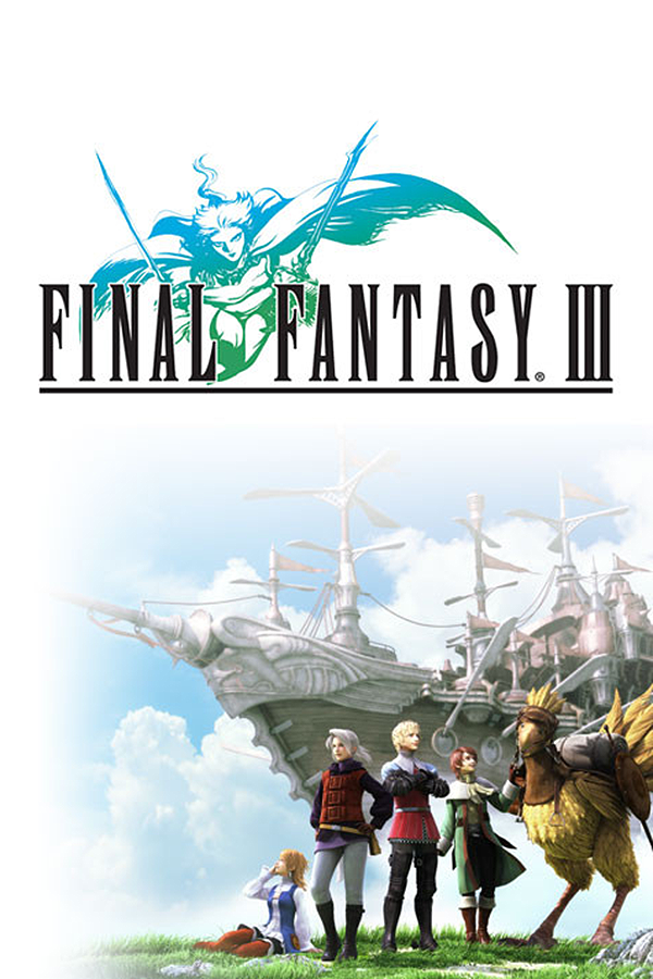 Final Fantasy 3