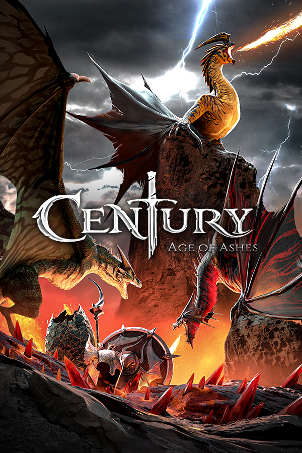 Century Age of Ashes