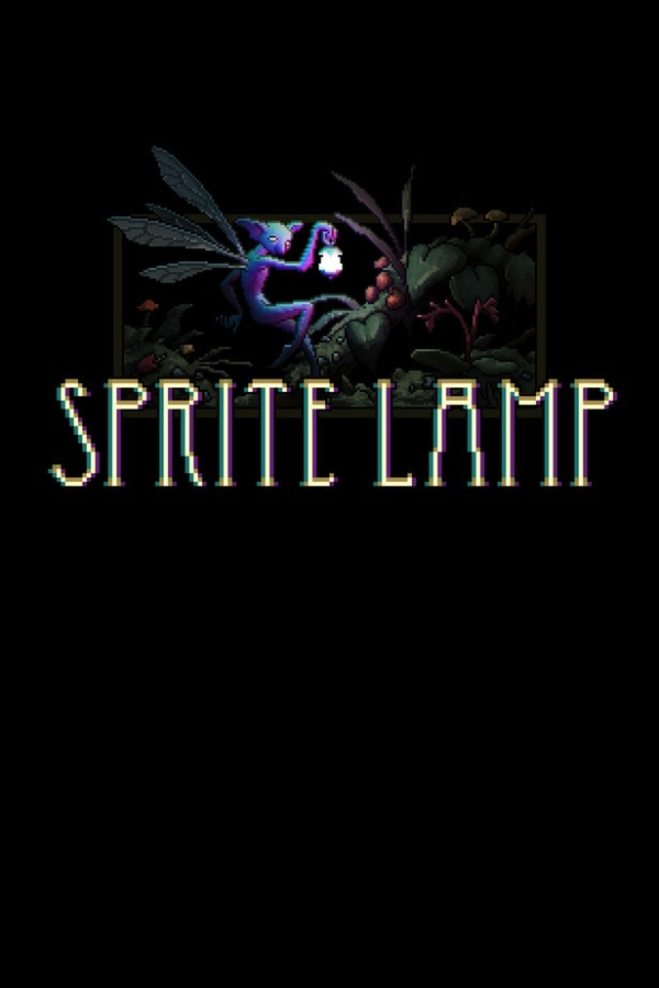 Sprite Lamp