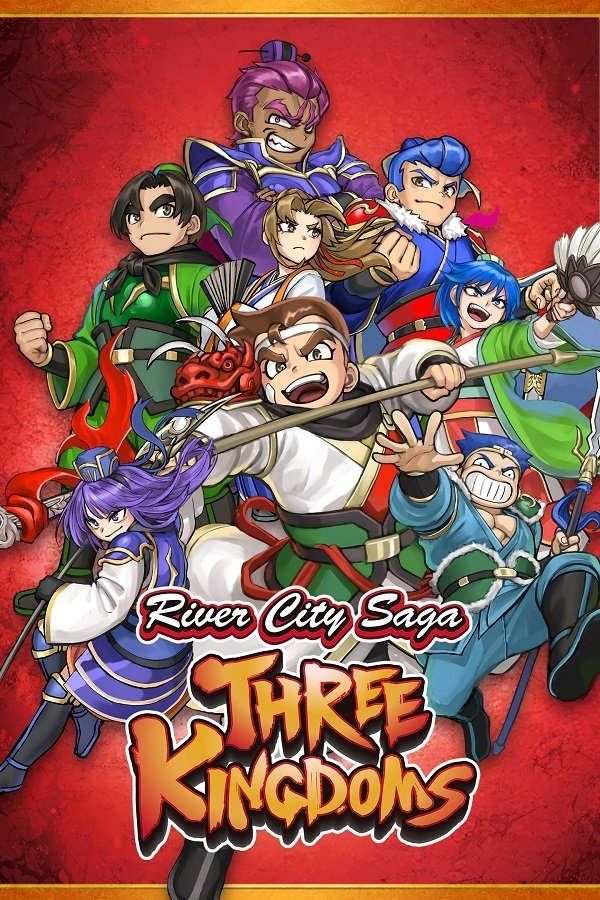 River City Saga Three Kingdoms