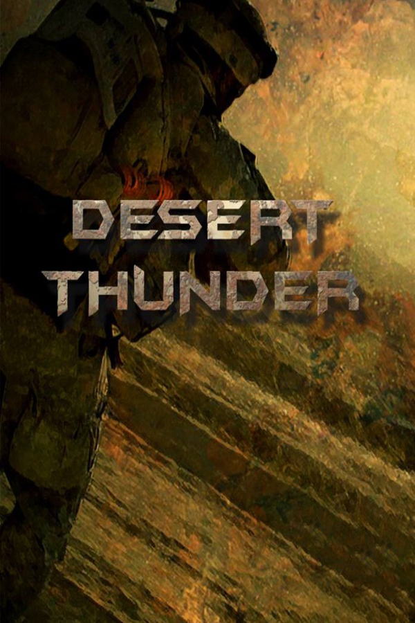 Strike Force Desert Thunder