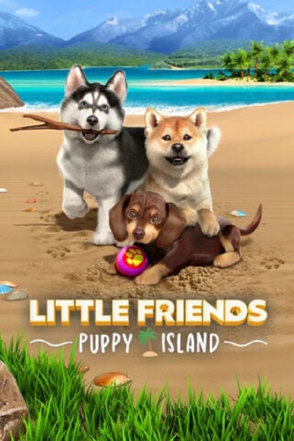 Little Friends Puppy Island