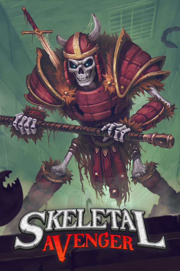 Skeletal Avenger