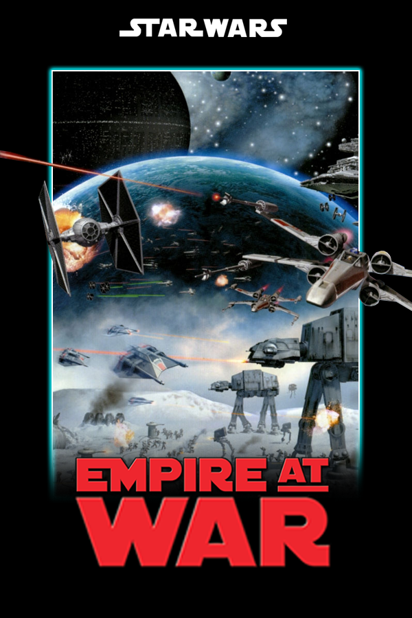 Star Wars Empire At War Gold Pack