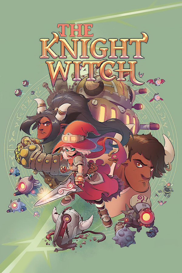 The Knight Witch