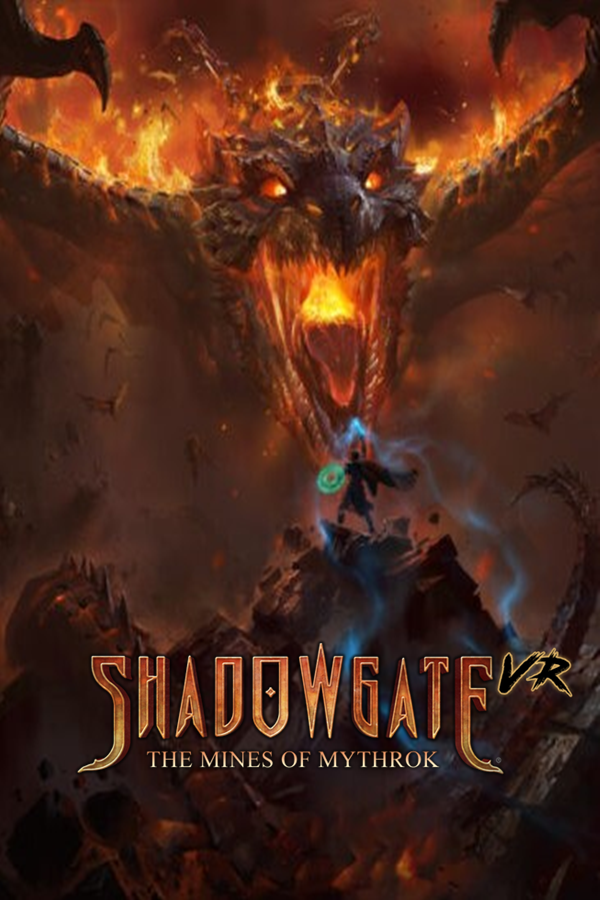 Shadowgate VR The Mines of Mythrok