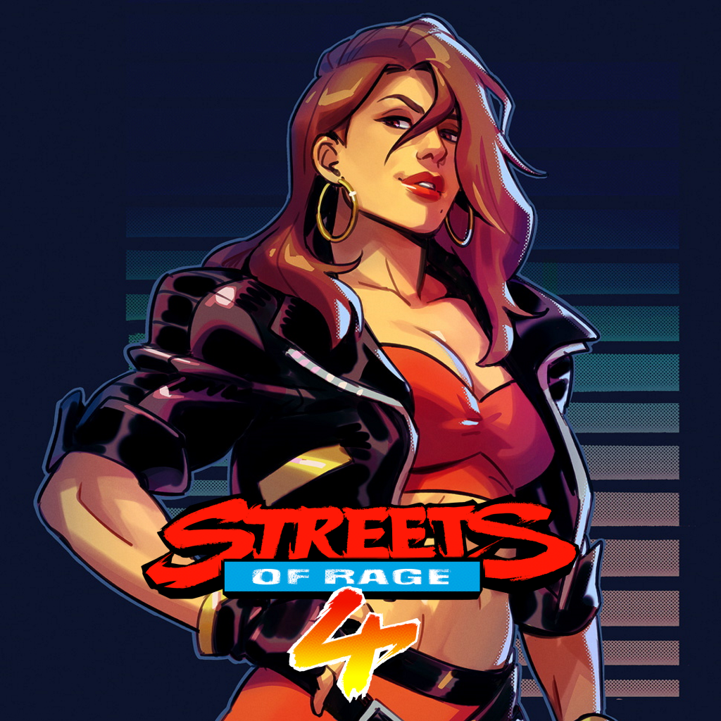 Streets of Rage 4