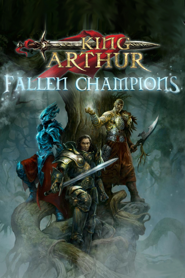 King Arthur Fallen Champions