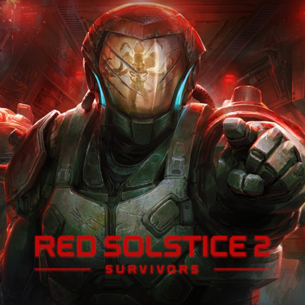 Red Solstice 2 Survivors