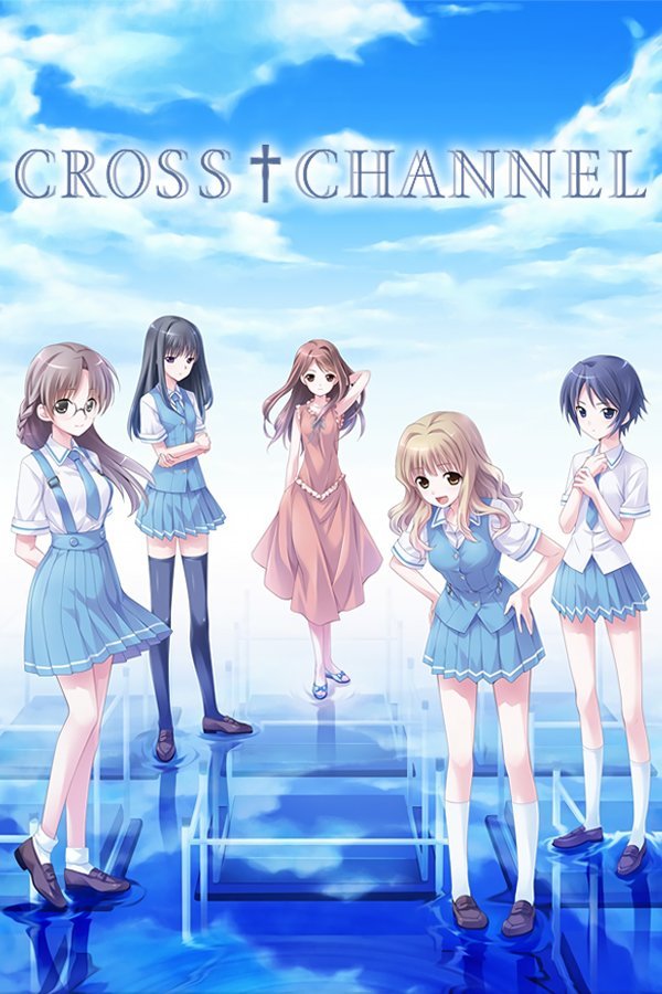 CROSS CHANNEL