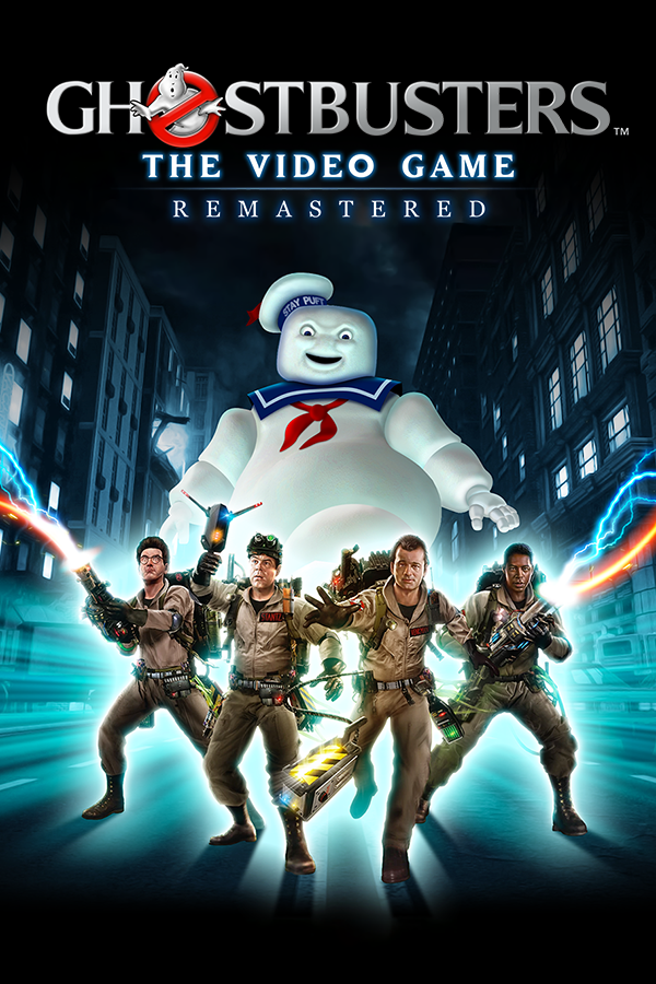 Ghostbusters The Video Game Remastered