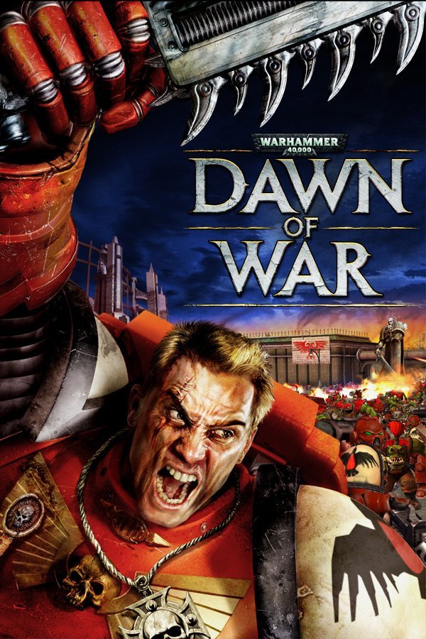 Warhammer 40000 Dawn Of War Game Of The Year Edition