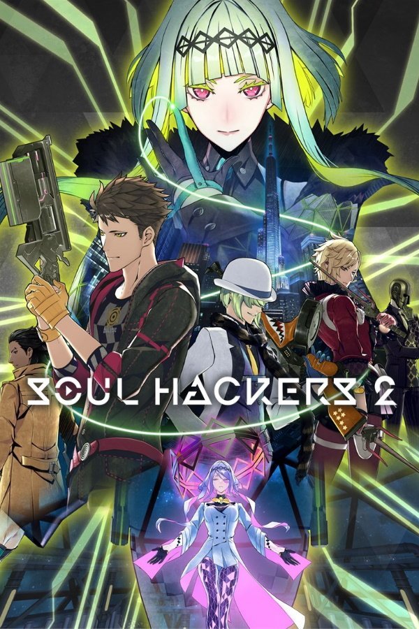 Soul Hackers 2