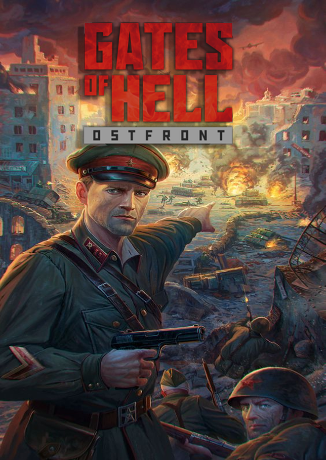 Call to Arms Gates of Hell Ostfront