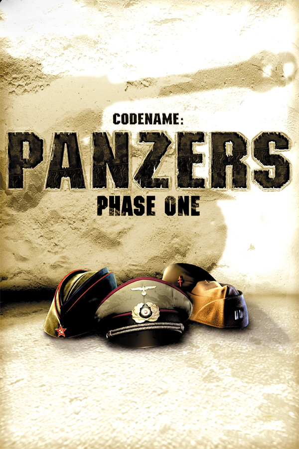 Codename Panzers Phase One