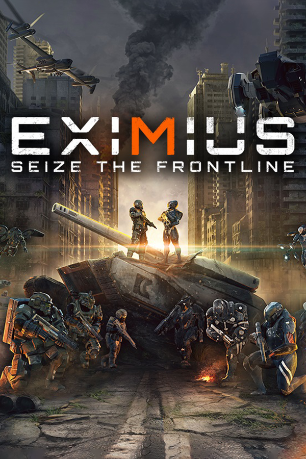 Eximius Seize the Frontline