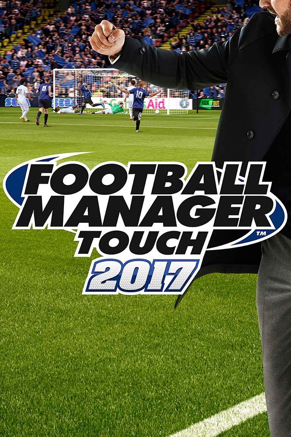 Football Manager Touch 2017