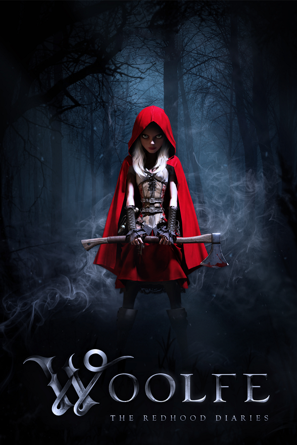 Woolfe The Redhood Diaries