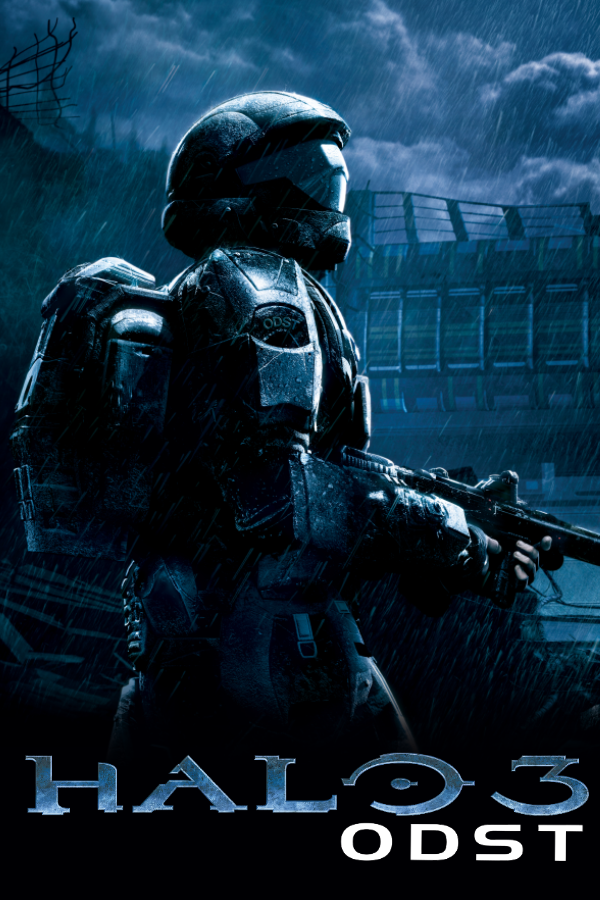 Halo 3: ODST