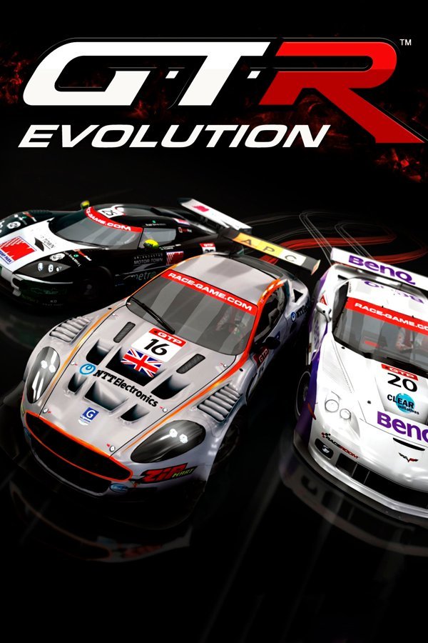 GTR Evolution Expansion Pack for RACE 07