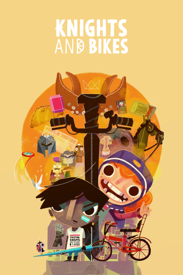 Knights And Bikes