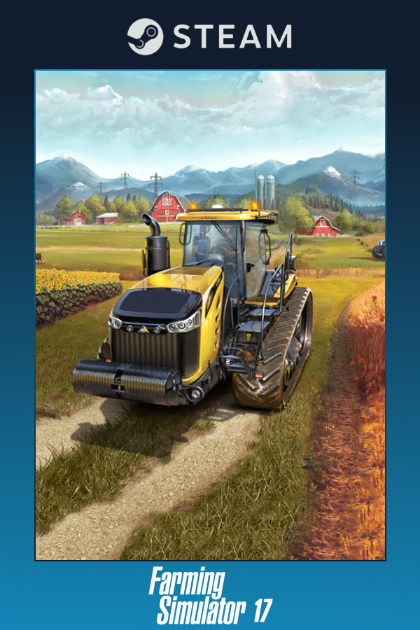 Farming Simulator 17