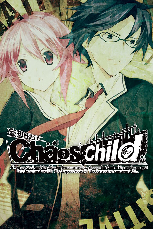 CHAOS;CHILD