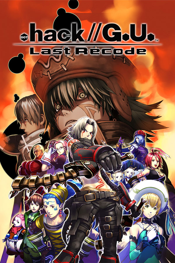 .hack//G.U. Last Recode