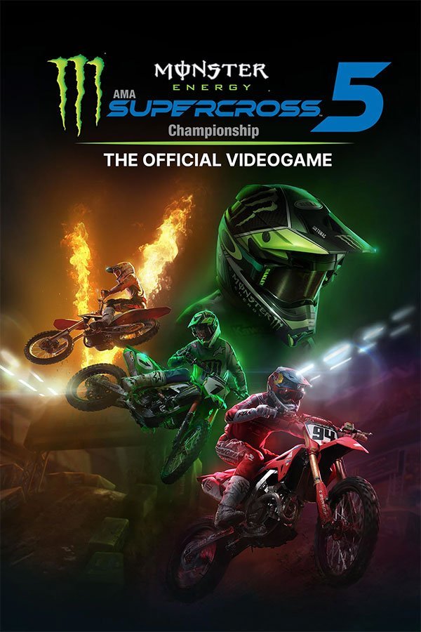 Monster Energy Supercross 5