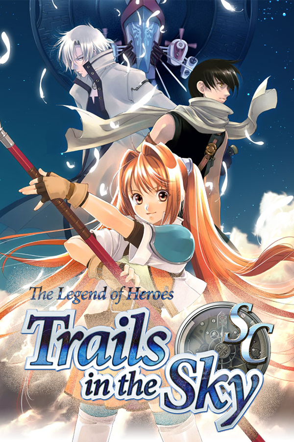 The Legend Of Heroes Trails In The Sky SC