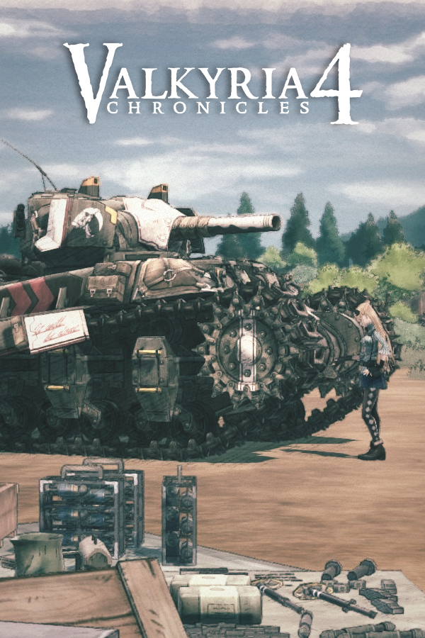 Valkyria Chronicles 4