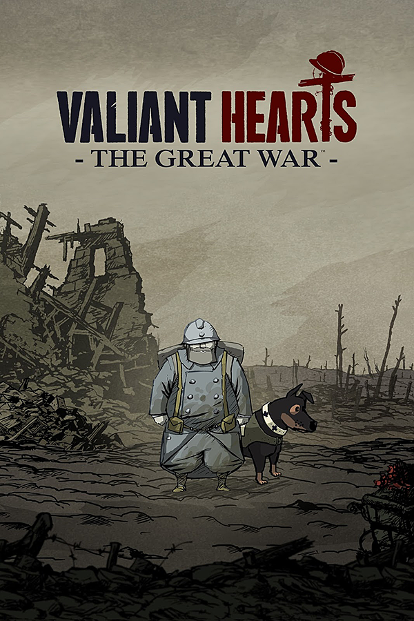 Valiant Hearts The Great War