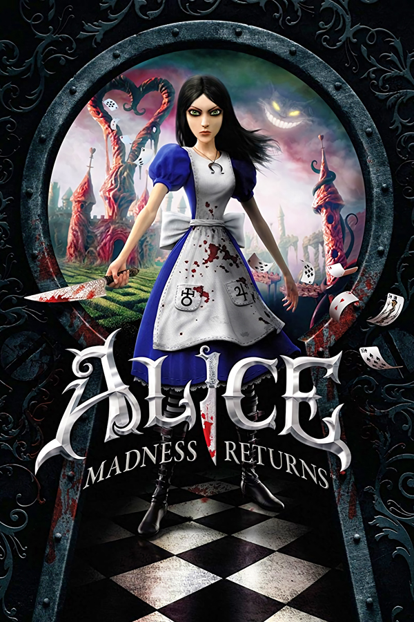 Alice Madness Returns