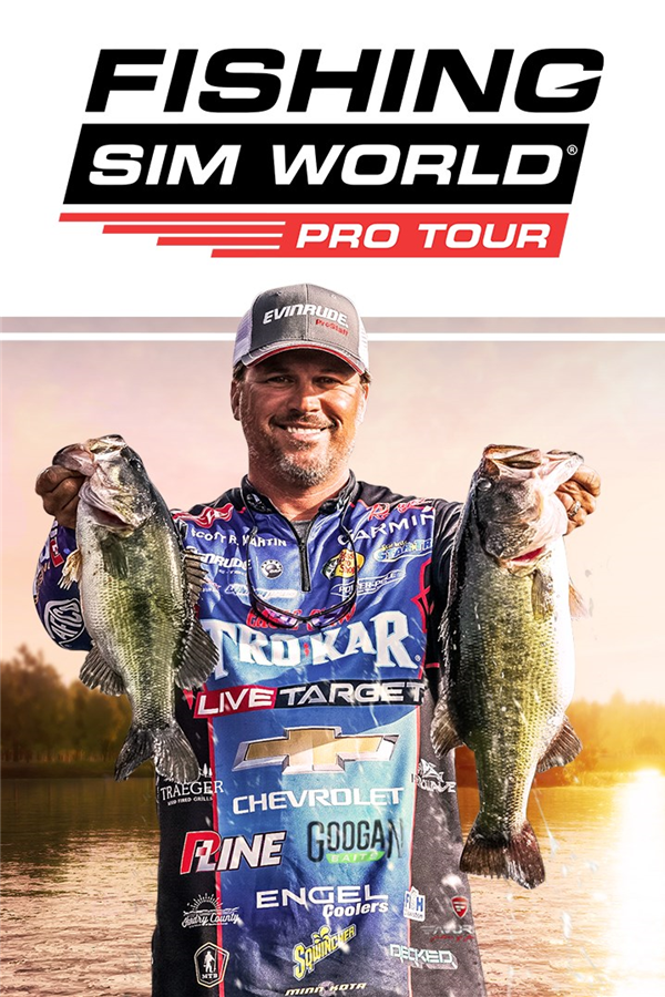 Fishing Sim World Pro Tour