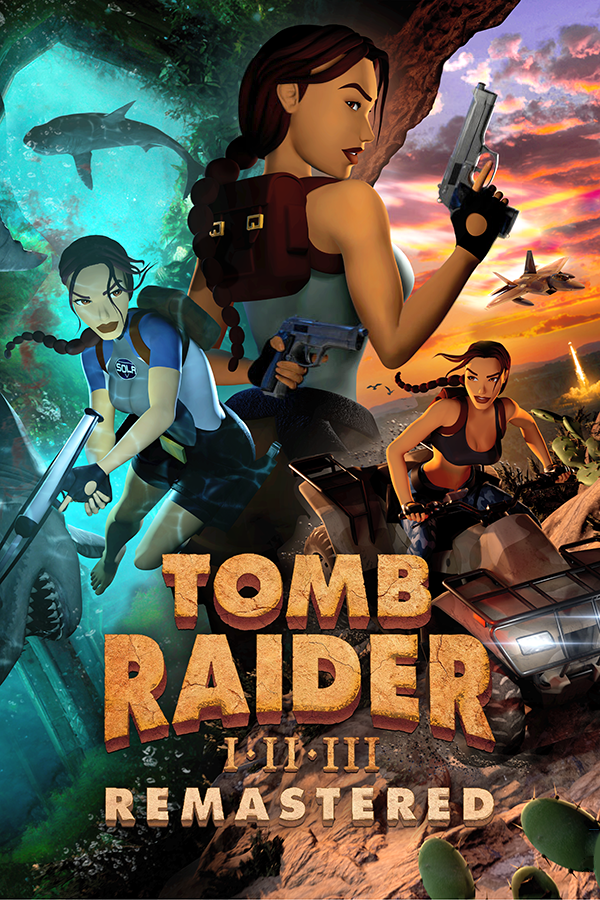 Tomb Raider 1