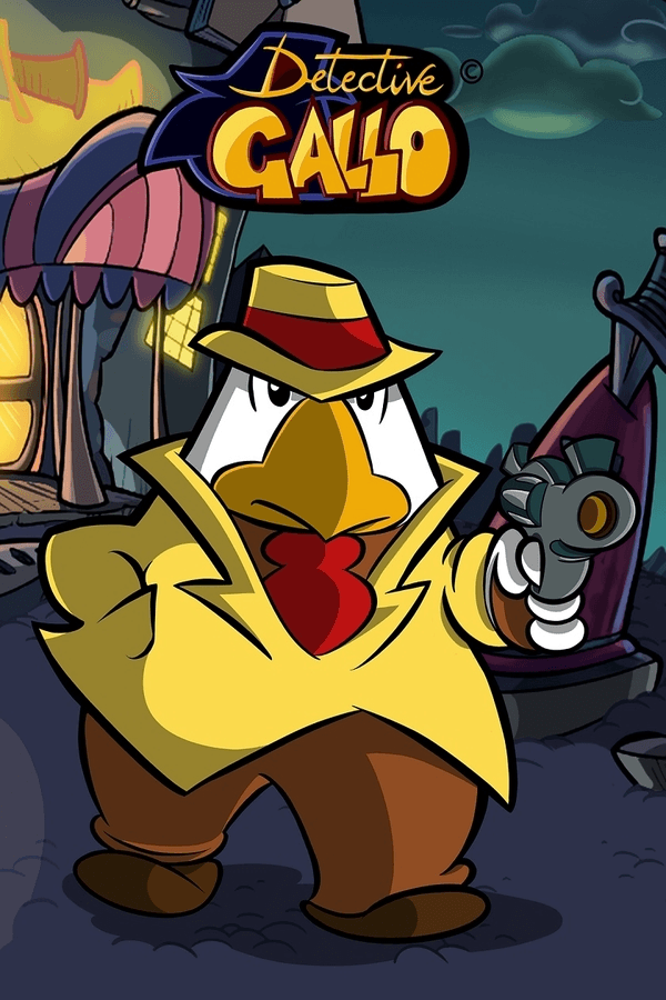 Detective Gallo