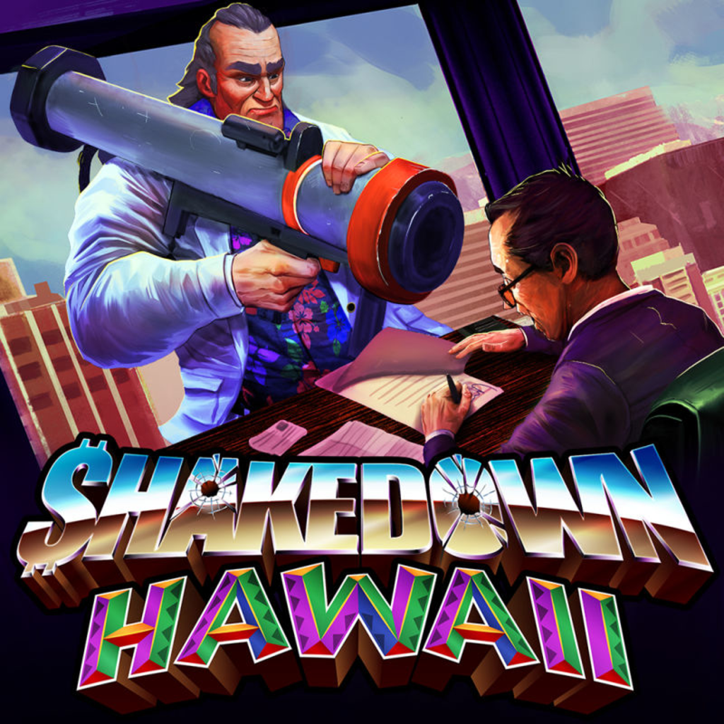 Shakedown Hawaii