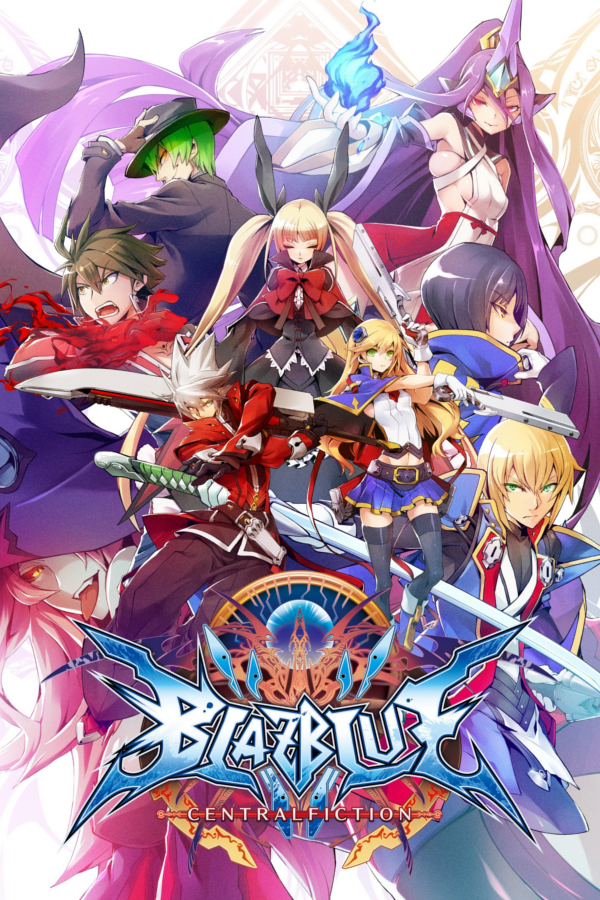 BlazBlue Centralfiction