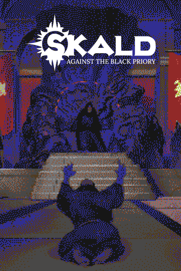 SKALD Against the Black Priory