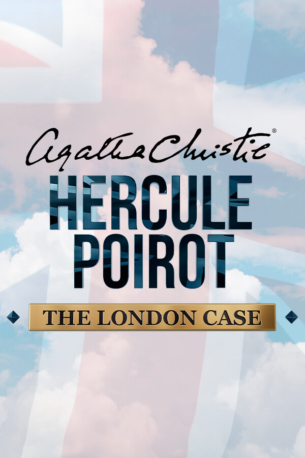 Agatha Christie Hercule Poirot The London Case