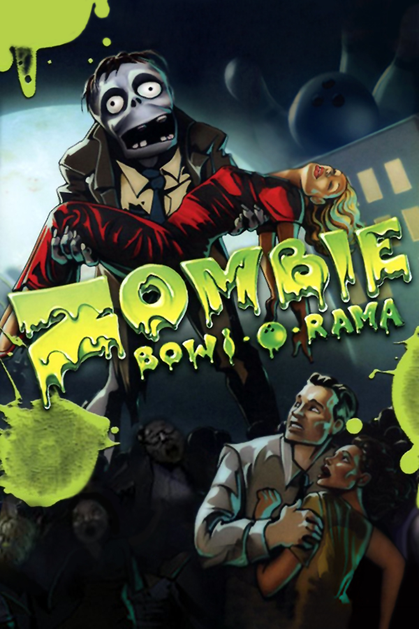 Zombie Bowl-o-Rama