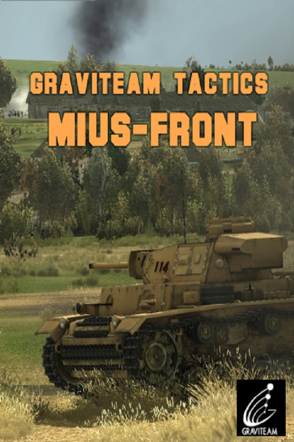 Graviteam Tactics Mius-Front